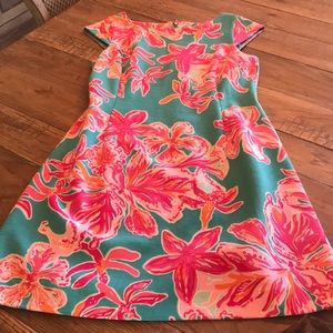 Lilly Pulitzer Size Large (10/12) dress.
